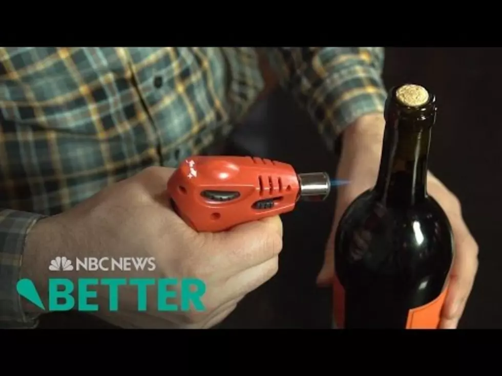 3 Ways to Open a Wine Bottle When You Don&#8217;t Have a Corkscrew