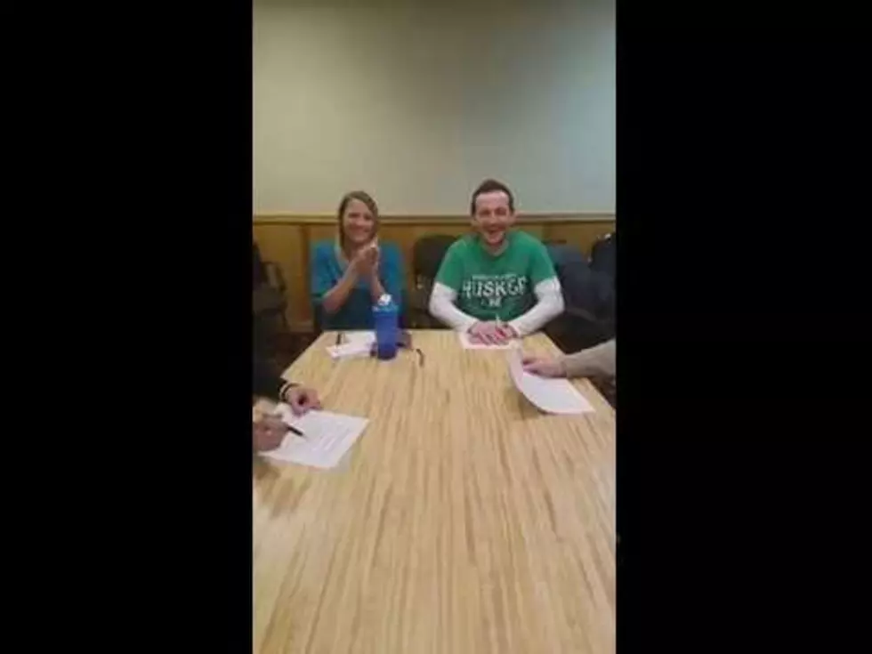 Dunken and Samm Play St. Paddy’s Day Trivia With Listeners (WATCH)