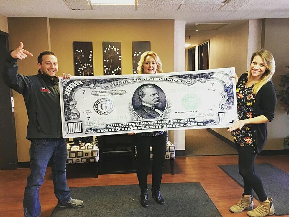These Listeners Won $1000 – Here’s How You Can Win Cash!
