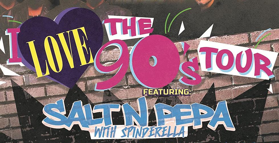 Wanna See the &#8216;I Love the 90s&#8217; Concert in Mankato?