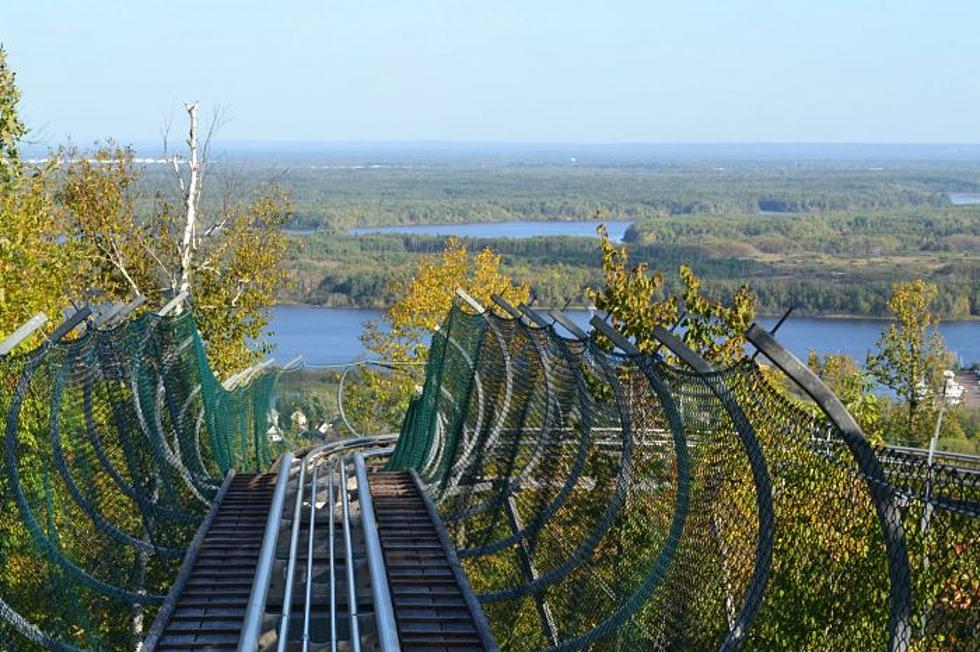 This Minnesota Roller Coaster is Absolutely Insane!