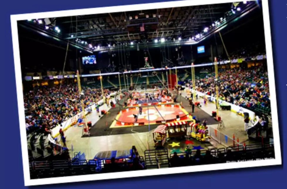See the Circus in Rochester