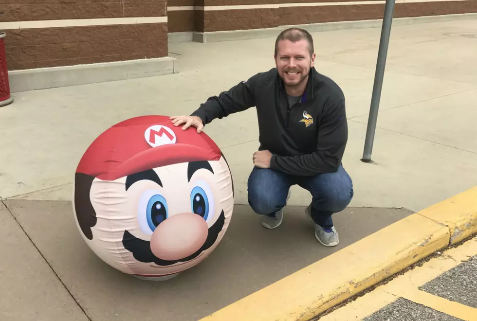 Target to Celebrate Release of Mario Kart 8 in Fun and Unique Way