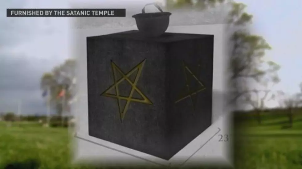 Small Minnesota Town Will Soon Have the Nation’s First Satanic Monument
