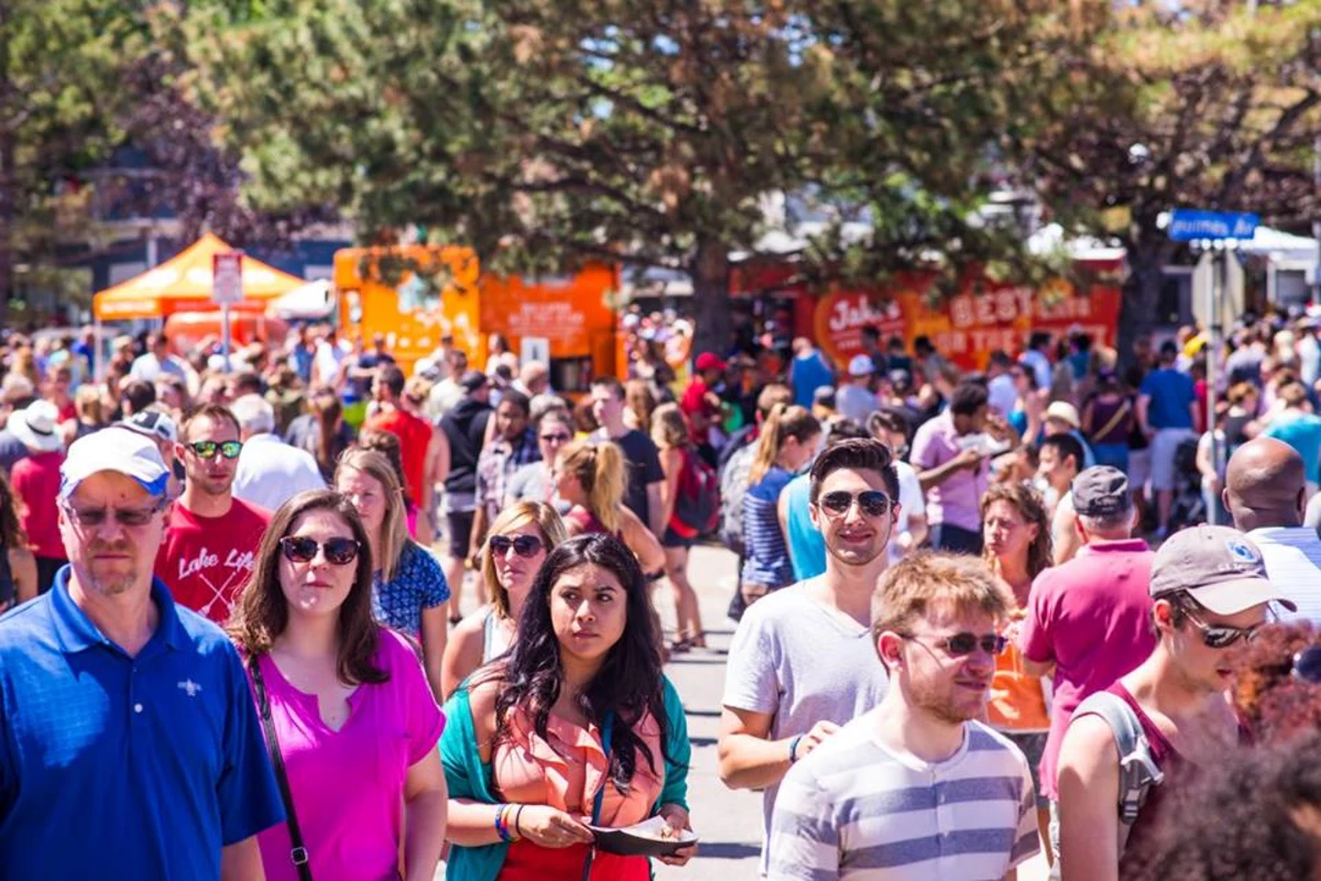 This Giant Outdoor Minnesota Food Festival is One You Cannot Miss