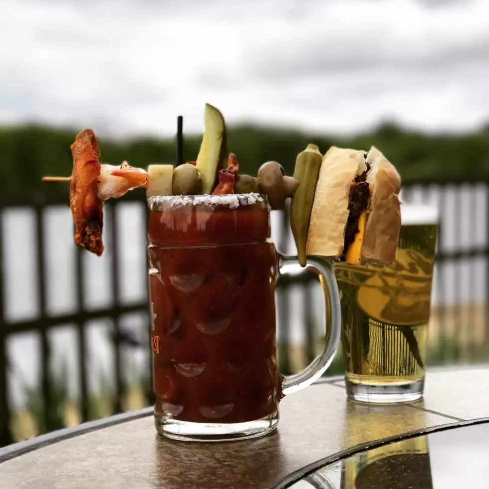 Rochester&#8217;s LARGEST Bloody Mary Bar!