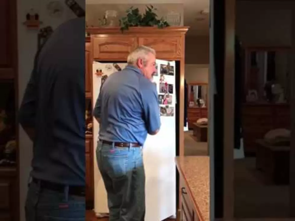 This Midwest Dad&#8217;s One-Word Response to Everything Will Make You Laugh [VIDEO]