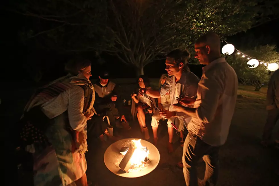Two Words – BACON S’MORES! [VIDEO]