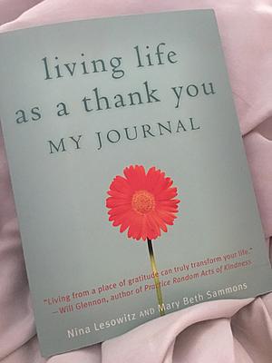 Journaling My Way to Gratitude