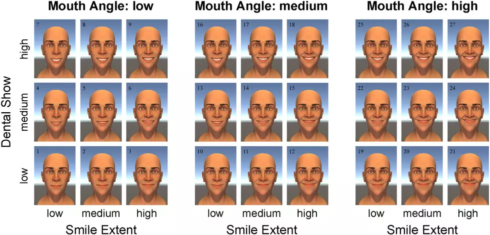 Minnesota Researchers Try to Define ‘Perfect Smile’
