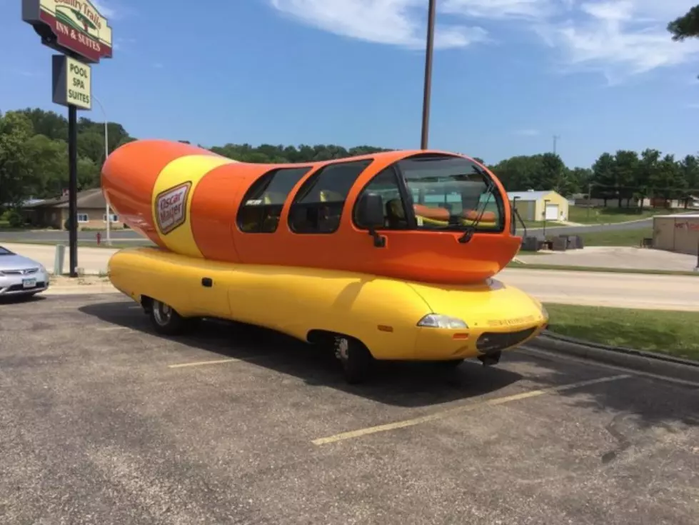 Need a New Job? Oscar Meyer is Hiring Drivers for its Wienermobile!