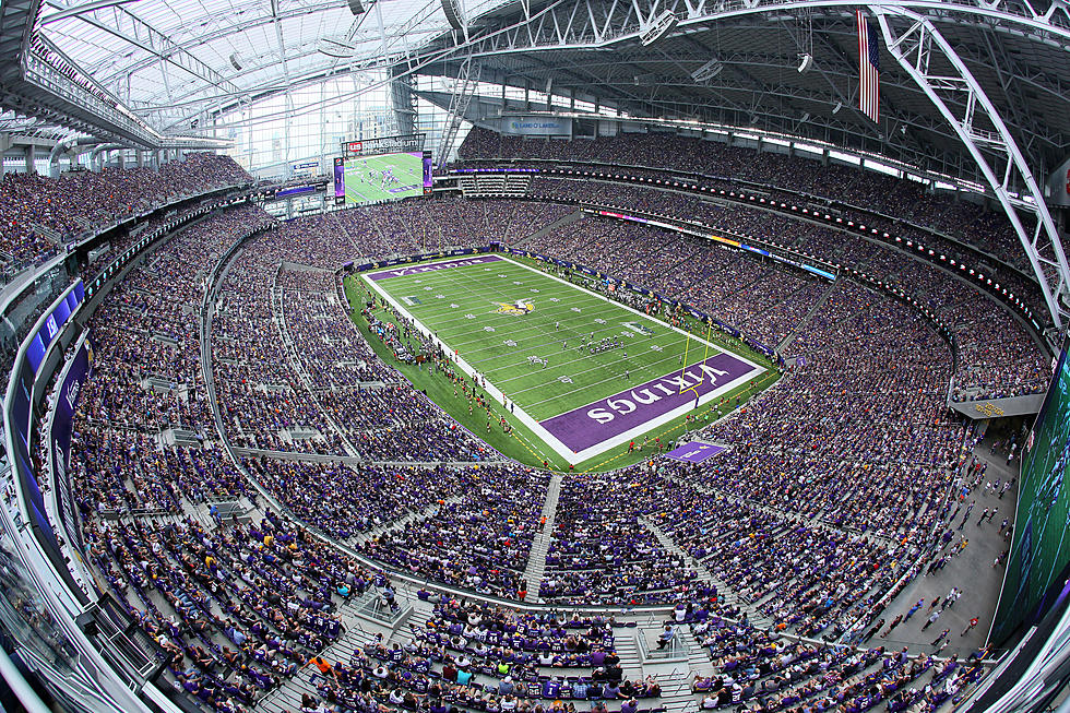 The Minnesota Vikings are Having a HUGE Garage Sale