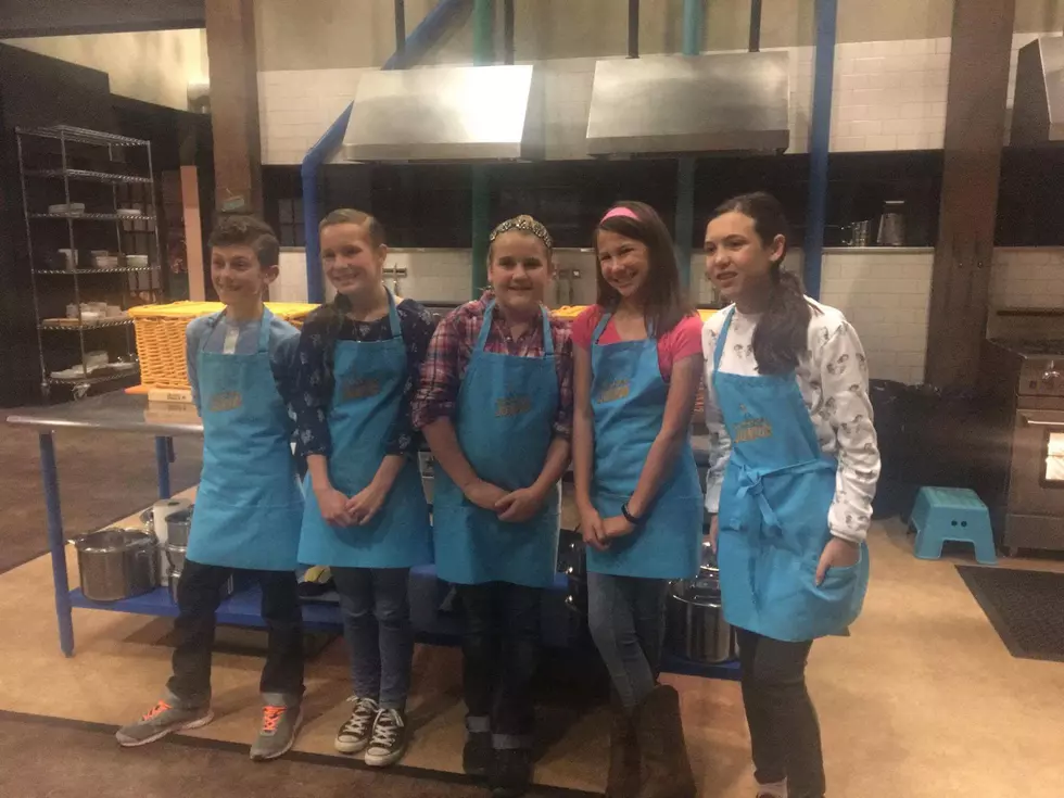 Rochester Kid Competes on Food Network Show Chopped Junior