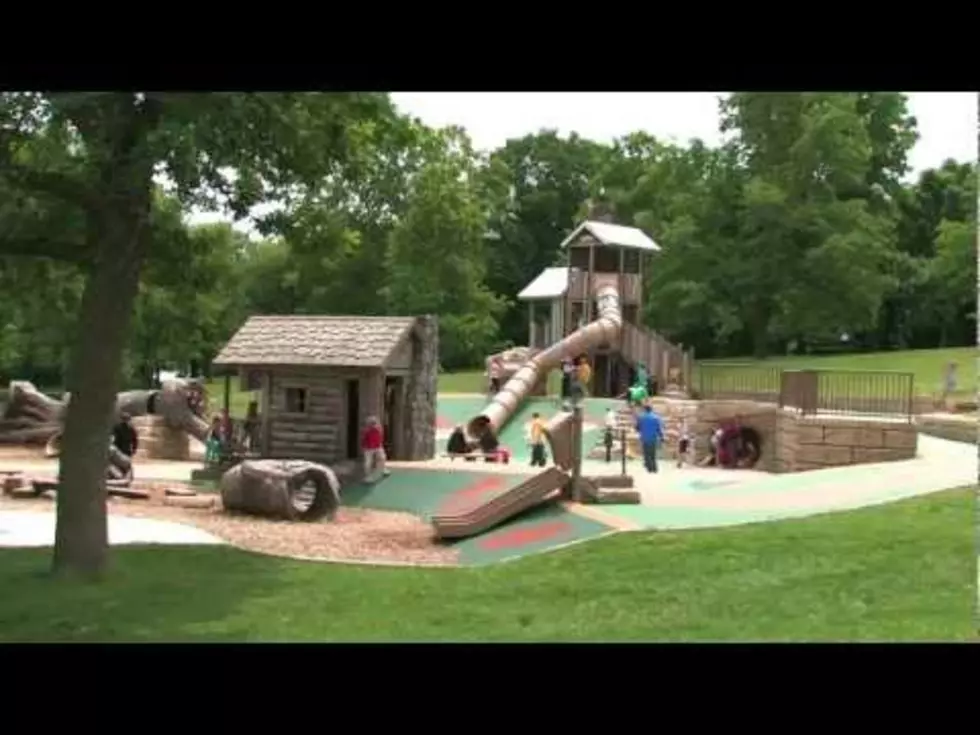 Must See One-of-a-Kind Minnesota Playground