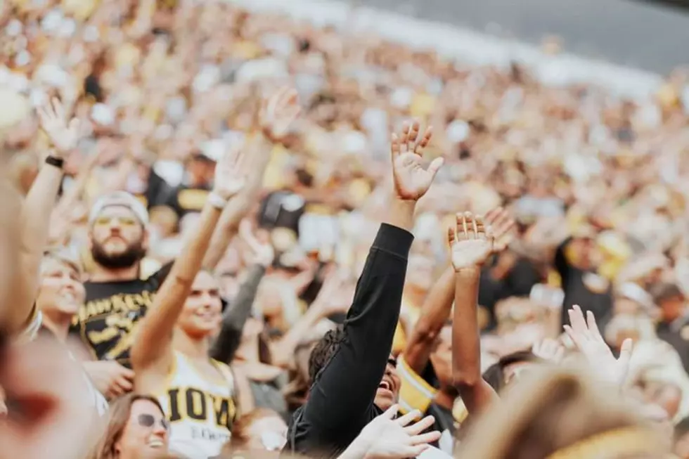 University of Iowa&#8217;s Newest Game-Day Tradition Will Give You All the Feels [VIDEO]