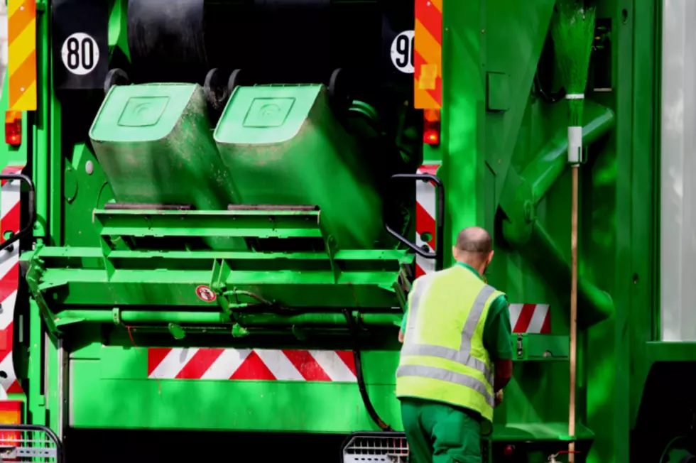 Waste Management Acquires Another Garbage Company