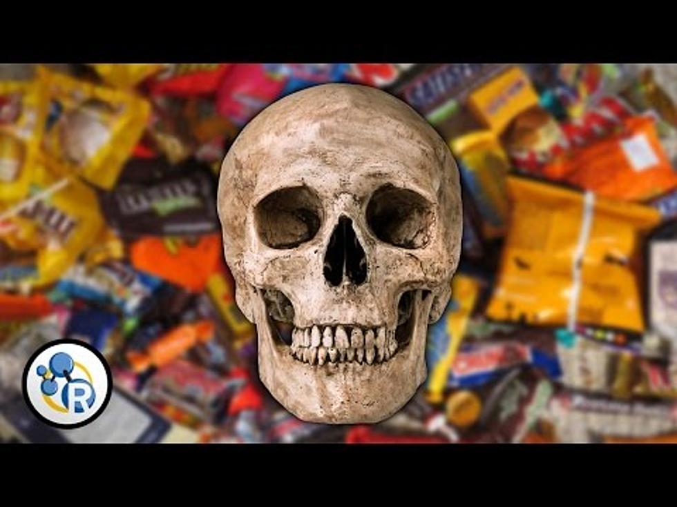 How Much Candy Would Kill You?