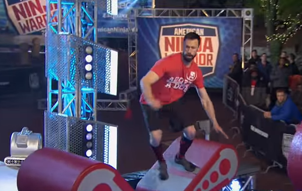 Rochester Gym Opens ‘American Ninja Warrior’ Course