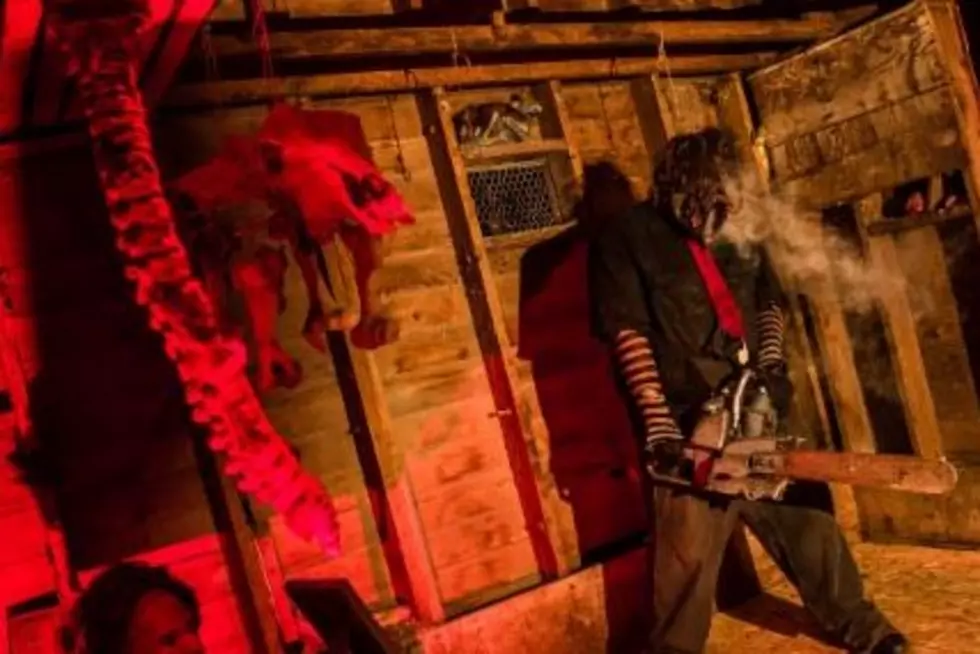 Fright at the Farm Now Open 15 Minutes North of Rochester