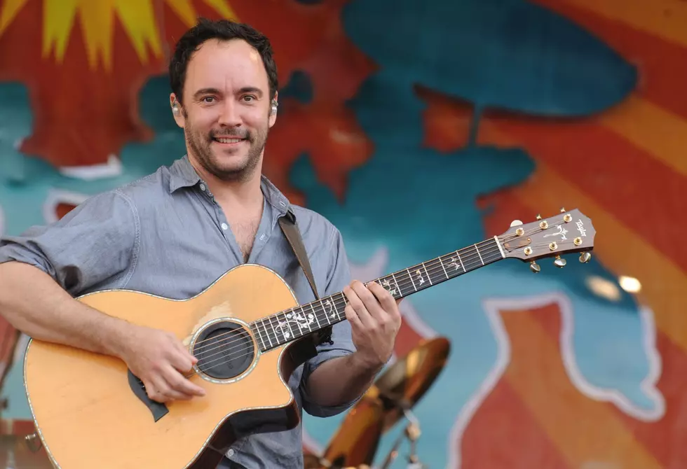 Dave Matthews Band to Perform the Night Before Super Bowl 52