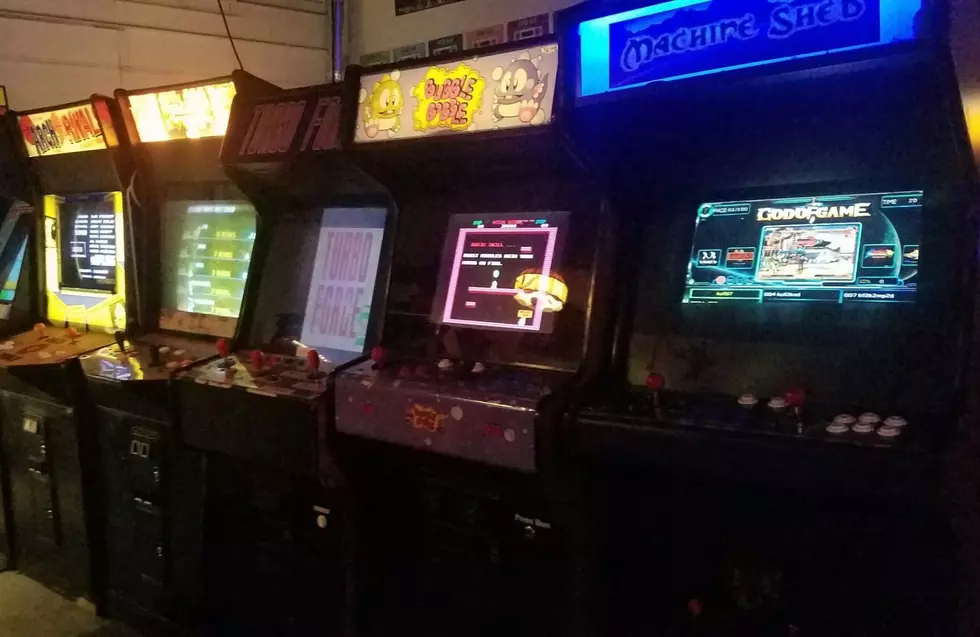 Vote for Your Favorite Vintage Video Games to Appear at Rochester on Tap!