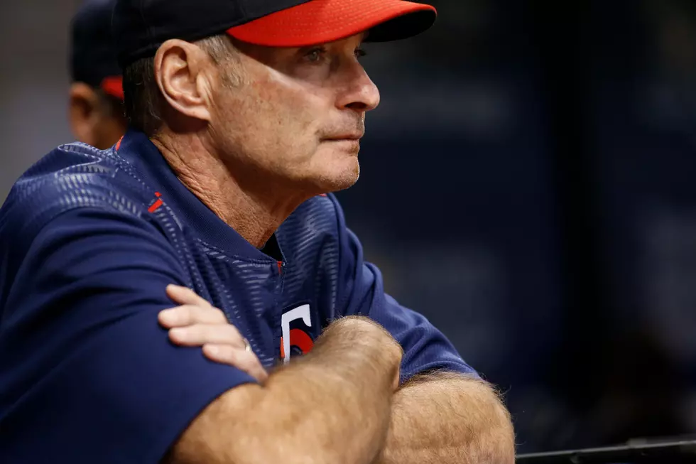 Minnesota Twins Manager Paul Molitor Has Great Advice for Vikings Fans