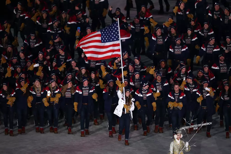 Minnesota Gold Medalist Will Carry Flag During Closing Ceremony