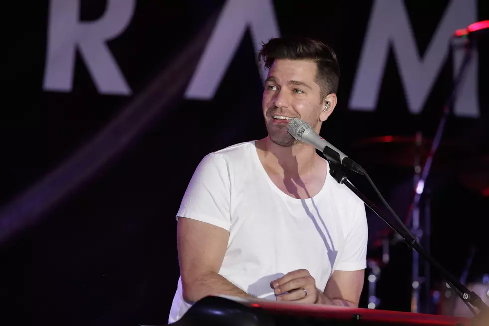 Andy Grammer Performs Private Show For Minnesota Fan With Cancer