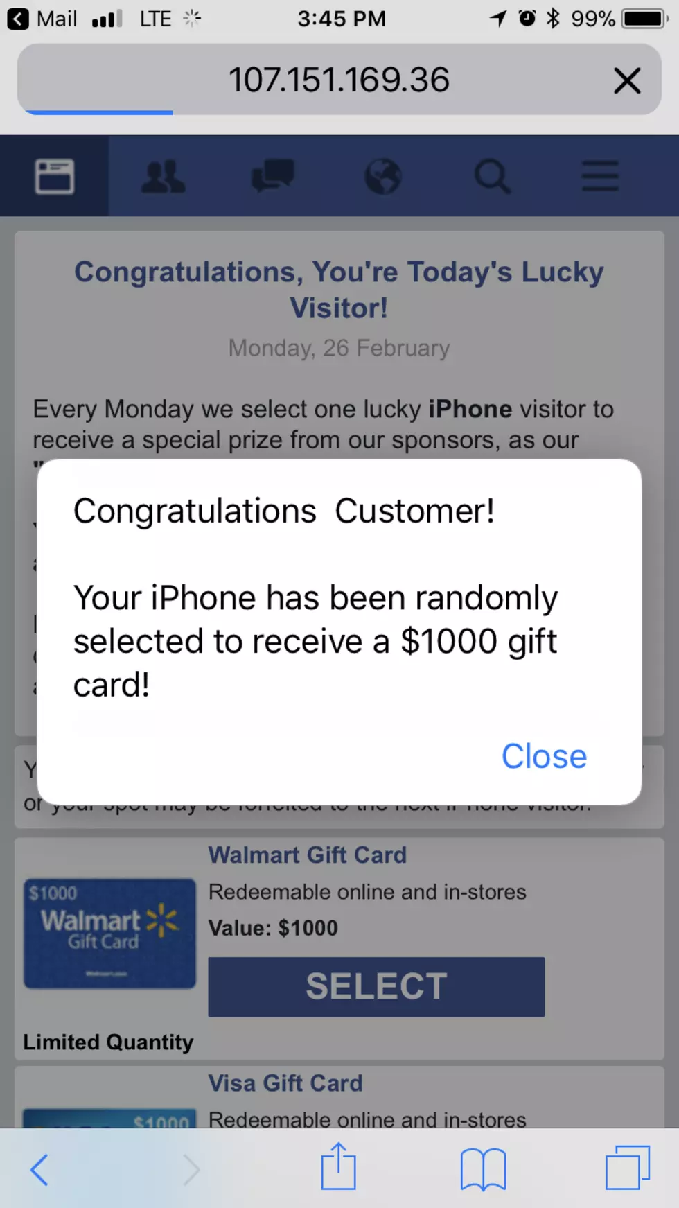 How to Stop Those Annoying ‘Congratulatory’ Ads on Your iPhone