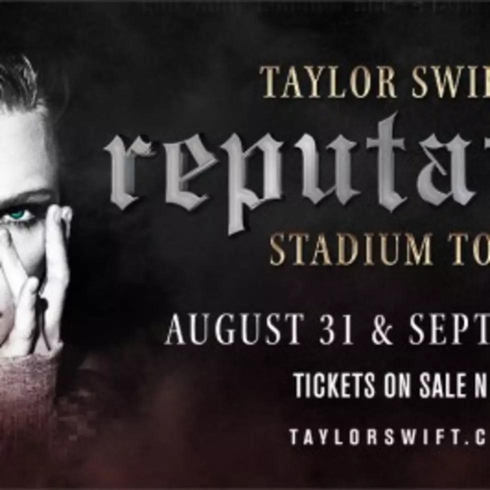 Win Pit Passes for Taylor Swift&#8217;s US Bank Stadium Show