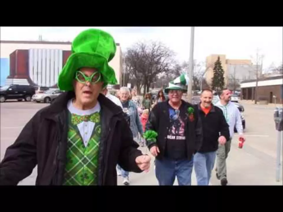 Add Rochester to List of the Shortest Ever St. Paddy’s Day Parades