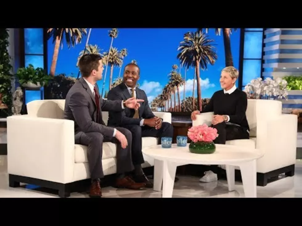 Singing Mayo Clinic Doctor Makes Appearance on Ellen (VIDEO)