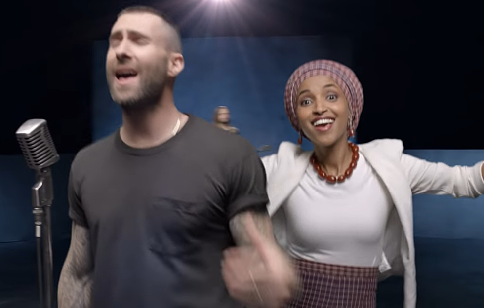 Minnesota Rep. Makes Surprising Debut in New Maroon 5 Video