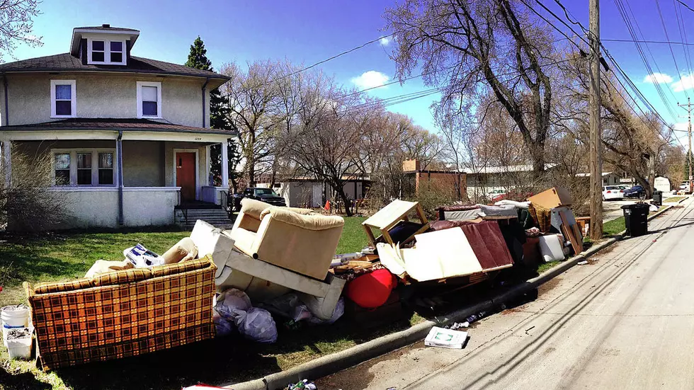 Neither Your Trash Nor Treasure is Allowed on Rochester’s City Streets