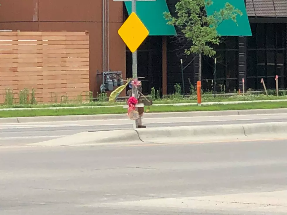 Have You Seen This Road-Side Memorial in Rochester?