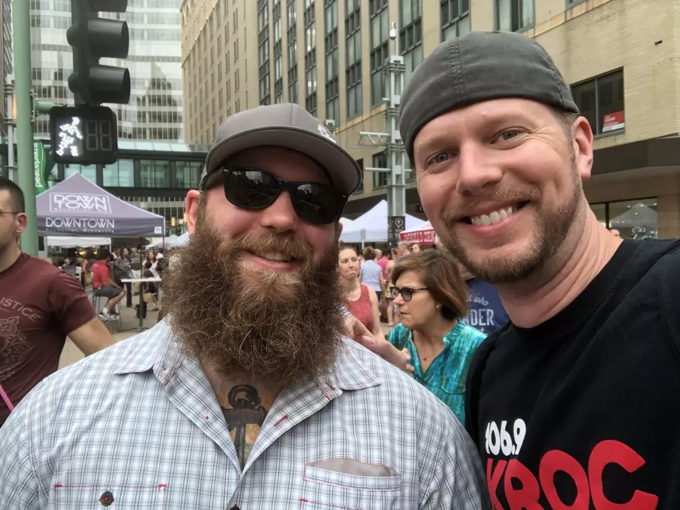 We Found the Best 11 Beards From Rochester's Thursdays on First!