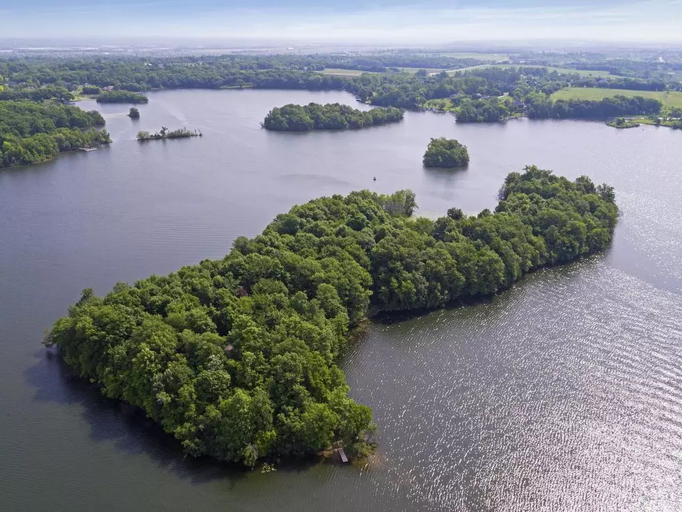Buy Your Own Private Island in Minnesota