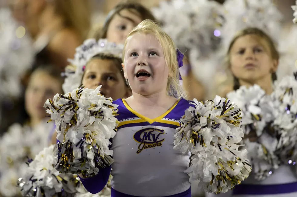Your Daughter Can Be a Junior Minnesota Vikings Cheerleader