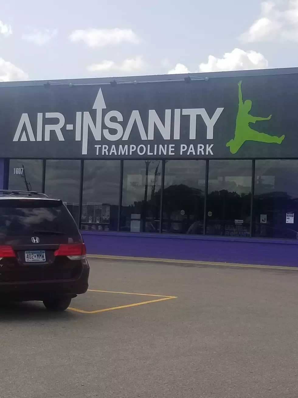 Air Insanity: Mom and Kid Review