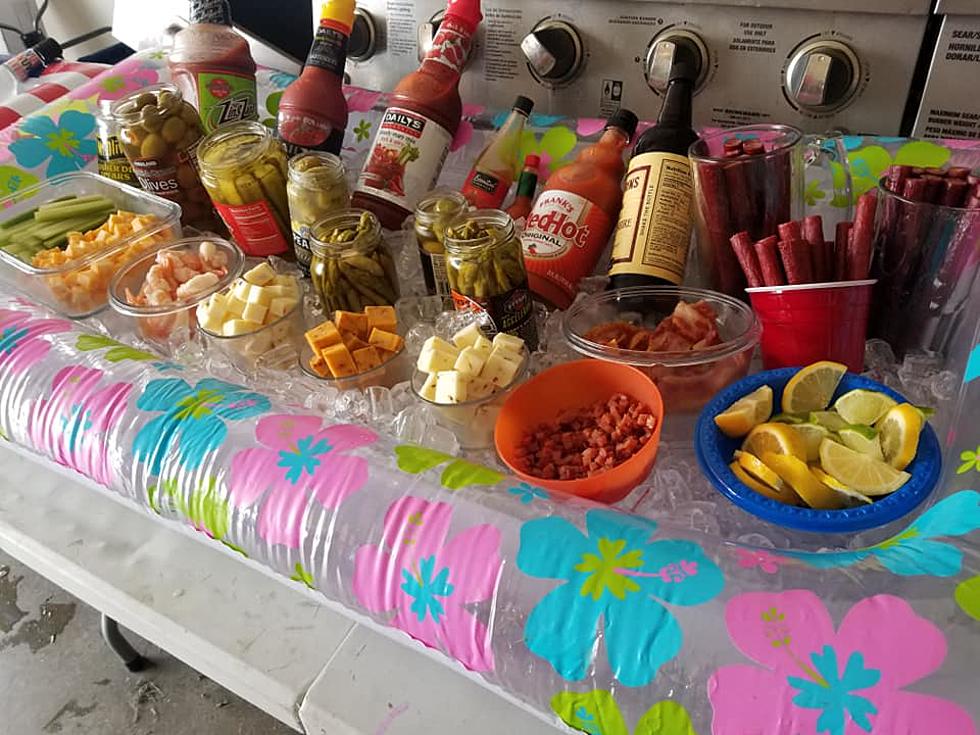 Creating The Ultimate Bloody Mary Bar