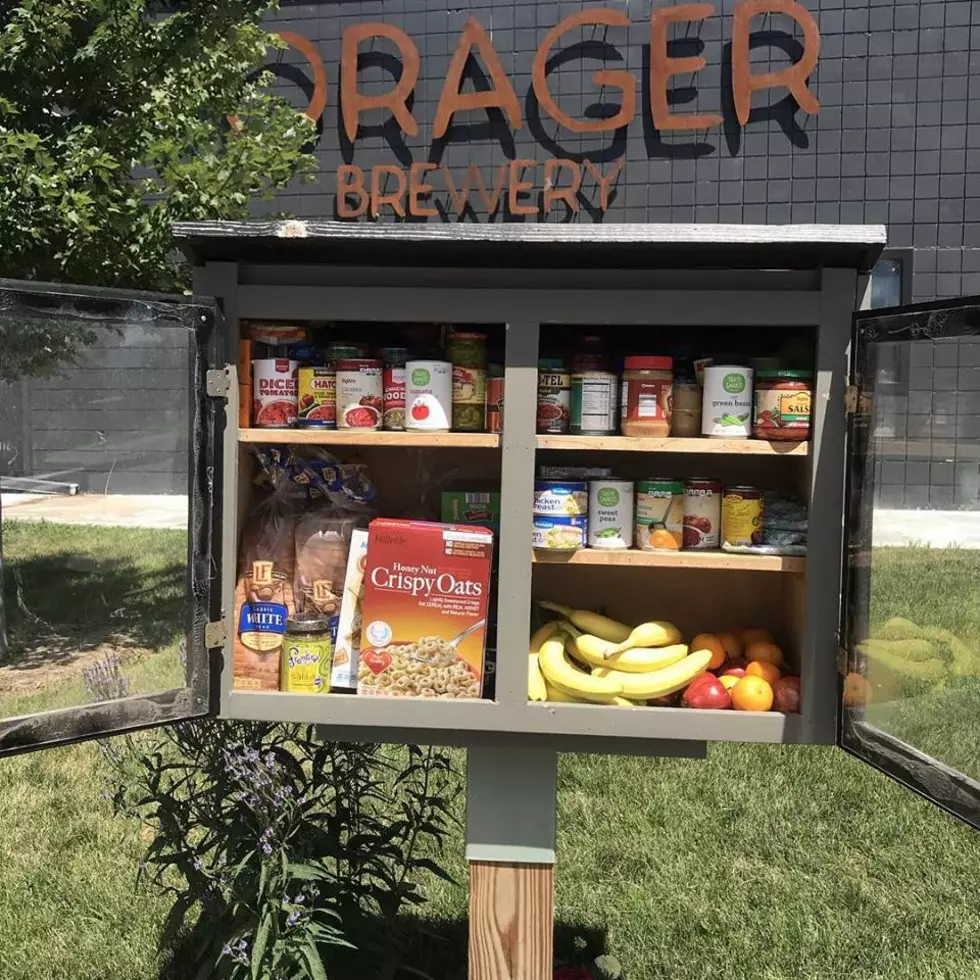 This Little Pantry Is Doing BIG Things For Rochester