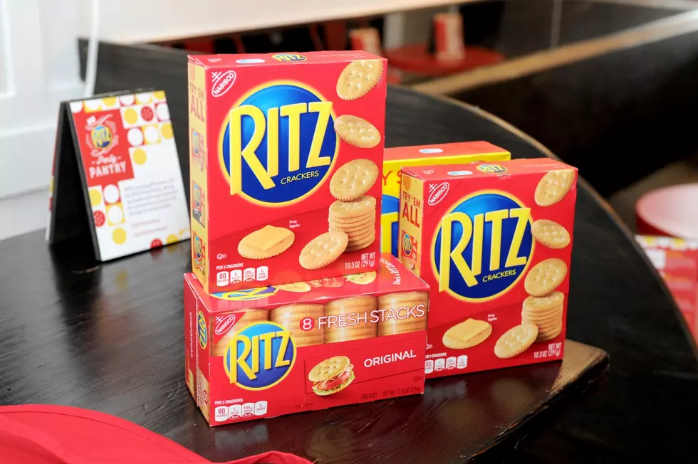 Several Ritz Crackers Products Recalled Due to Salmonella Concerns