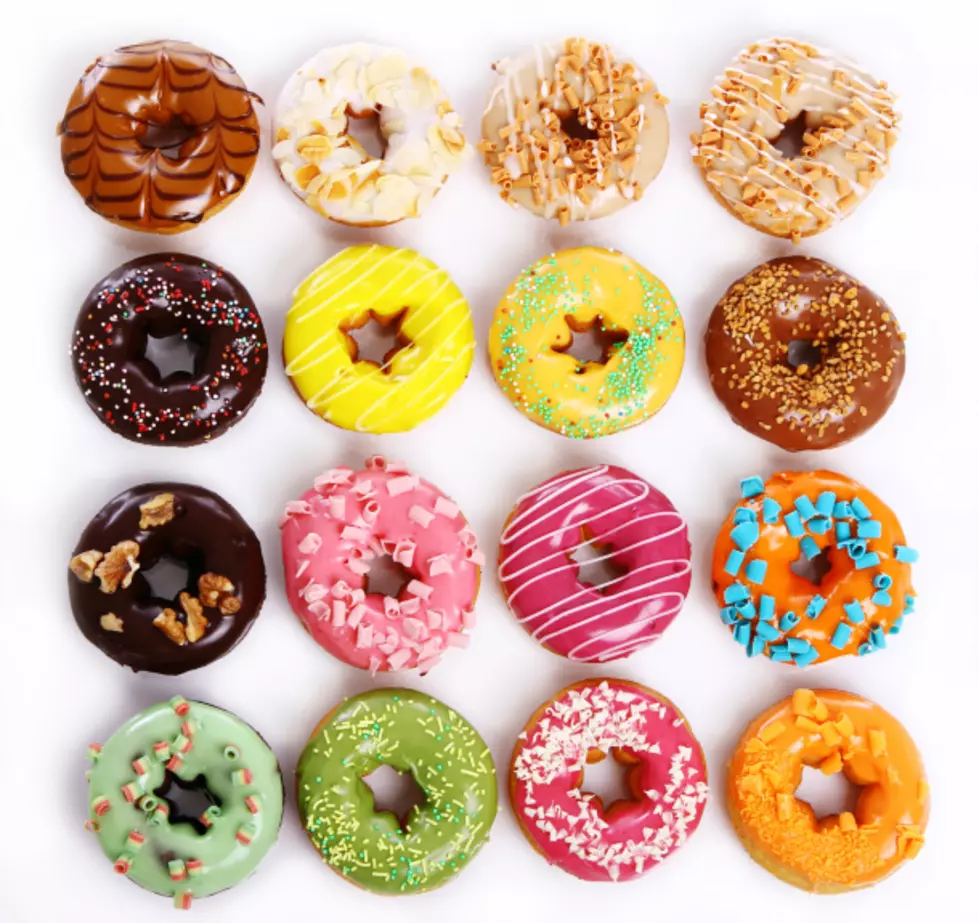Create-Your-Own Donuts Shop Opening In The Mall Of America