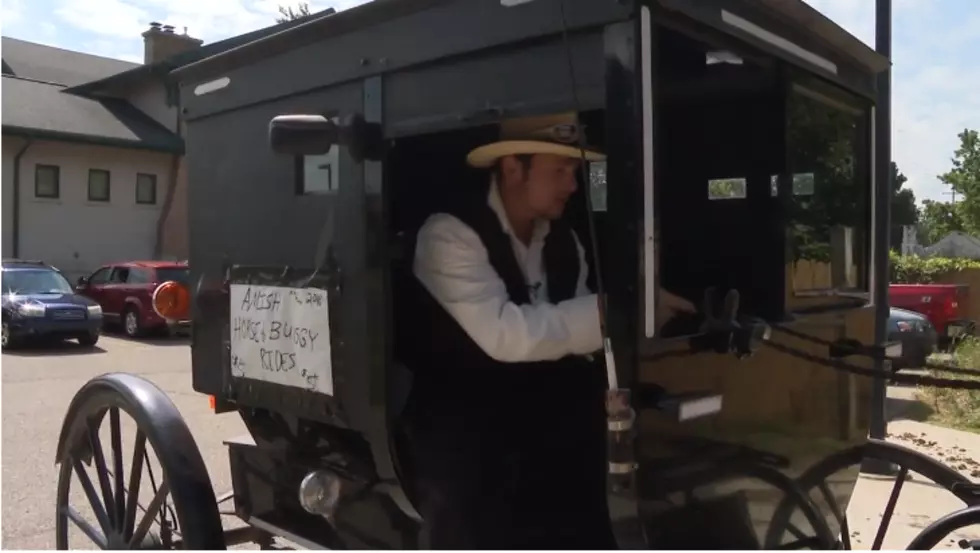 ‘Amish Uber’ is Now a Thing, Needs to Come to Southeast Minnesota!