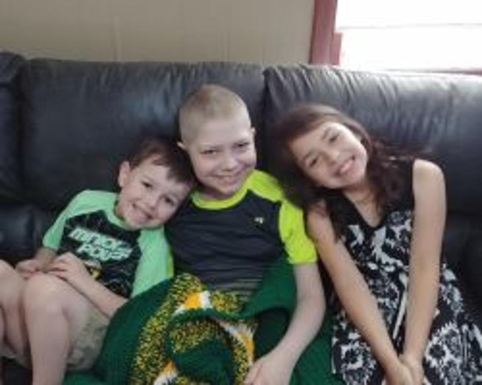 Iowa Boy Has One Final Request As He Prepares For His Funeral