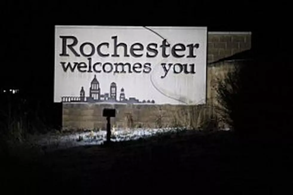 We Could Have Been Rochesterville Minnesota?!?