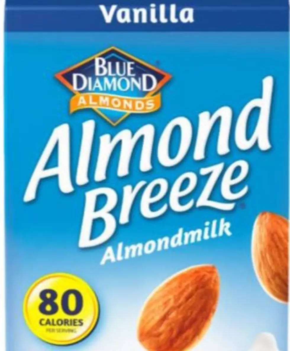 Almond Breeze Almond Milk is Being Recalled