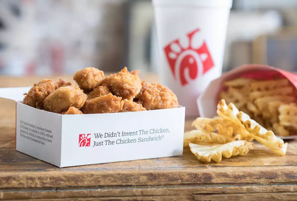 Free Chicken Nuggets At Chick-Fil-A