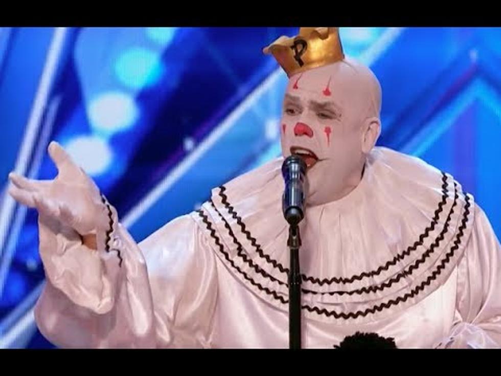 Cheer Up! ‘Puddles Pity Party’ of AGT Fame to Appear in Austin Next Weekend