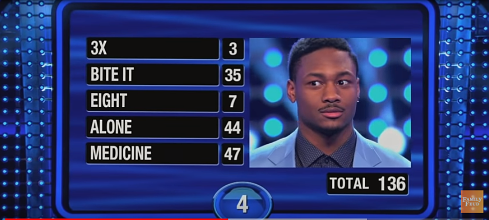 Vikings Stefon Diggs Has Hilarious Sexual Quip on ‘Family Feud’